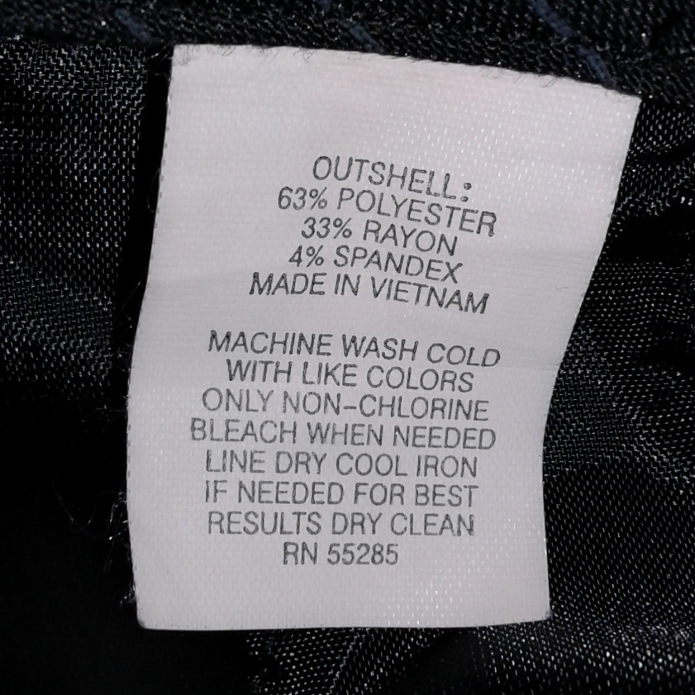 Express Gray Editor Trouser Pants - image 6